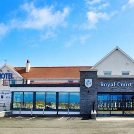 פורטראש Royal Court Hotel מראה חיצוני תמונה