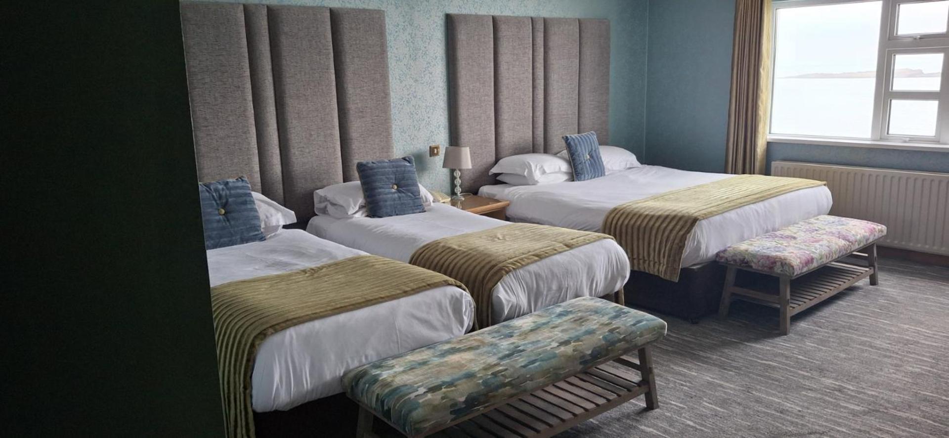 פורטראש Royal Court Hotel מראה חיצוני תמונה