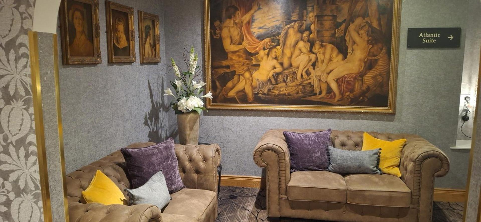 פורטראש Royal Court Hotel מראה חיצוני תמונה