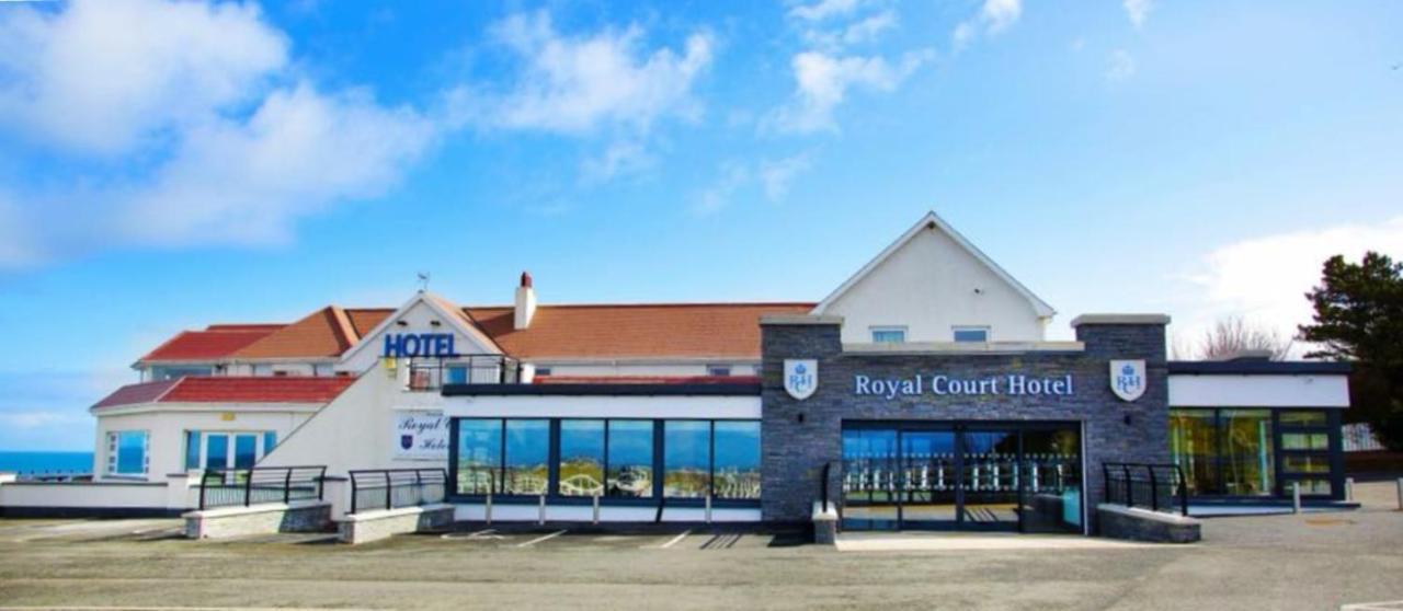 פורטראש Royal Court Hotel מראה חיצוני תמונה
